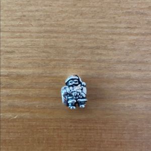 Pandora Santa Clause Charm